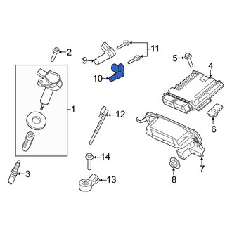 Ford OE - Engine Camshaft Position Sensor