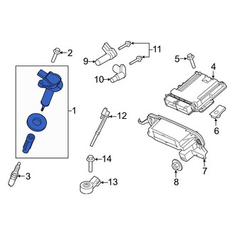 Ford OE - Direct Ignition Coil