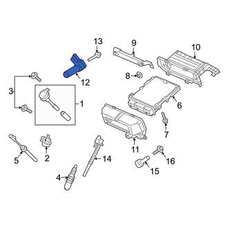 Ford OE - Engine Camshaft Position Sensor