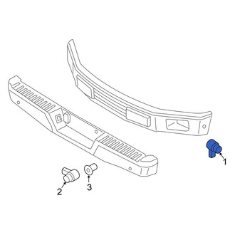 Ford OE - Front Parking Aid Sensor