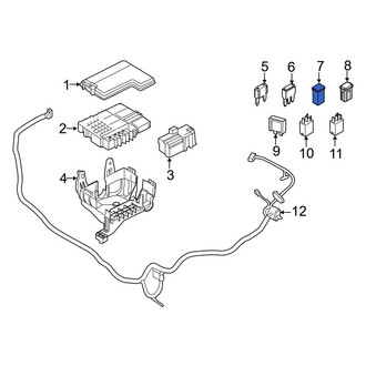 Ford OE - Circuit Breaker