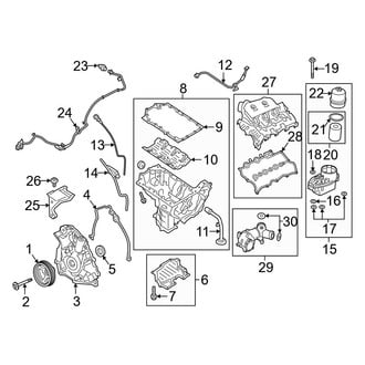 Ford OE - Engine Parts (3.0L)