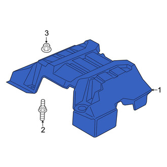 Ford OE - Engine Cover