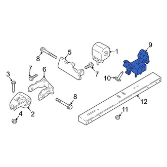 Ford OE - Automatic Transmission Mount