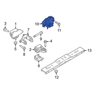 Ford OE - Automatic Transmission Mount