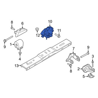 Ford OE - Automatic Transmission Mount