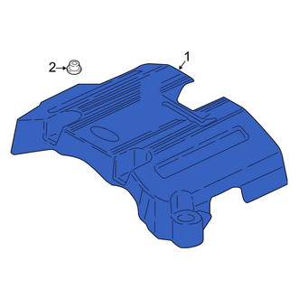 Ford OE - Engine Cover