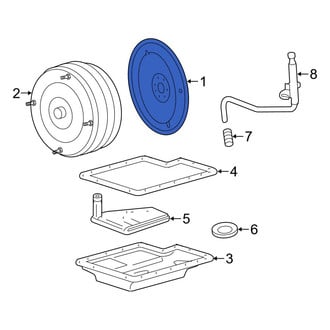 Ford OE - Automatic Transmission Flexplate