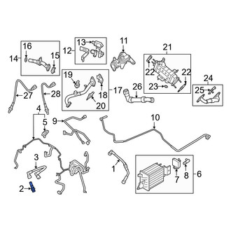 Ford OE - PCV Valve