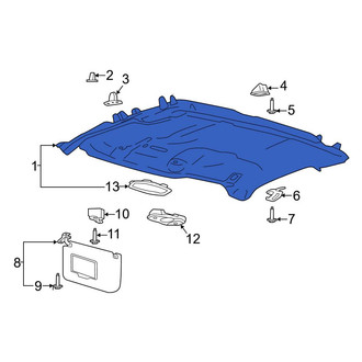 Ford OE - Headliner