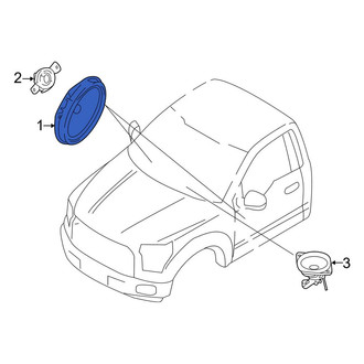 Ford OE - Center Front Speaker