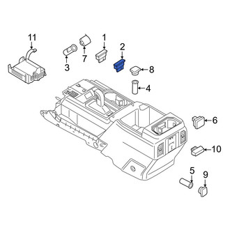 Ford OE - Combination Switch