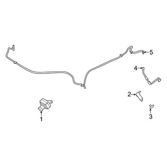 Ford OE - Grille - Electrical Components
