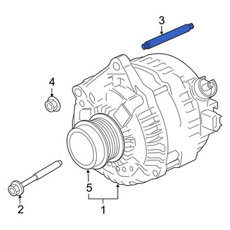 Ford OE - Alternator Stud