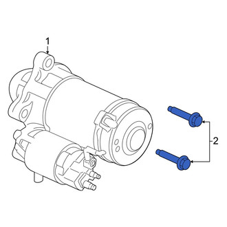 Ford OE - Starter Bolt