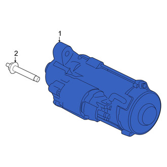 Ford OE - Starter