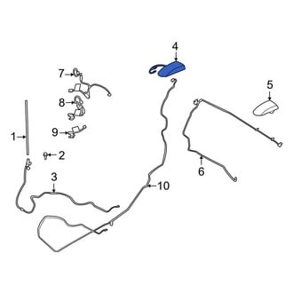 Ford OE - Satellite Radio Antenna