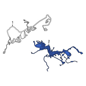 Ford OE - Engine Compartment Wiring Harness
