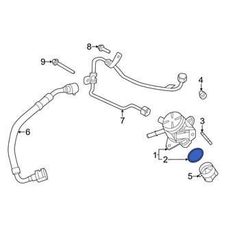Ford OE - Mechanical Fuel Pump Gasket