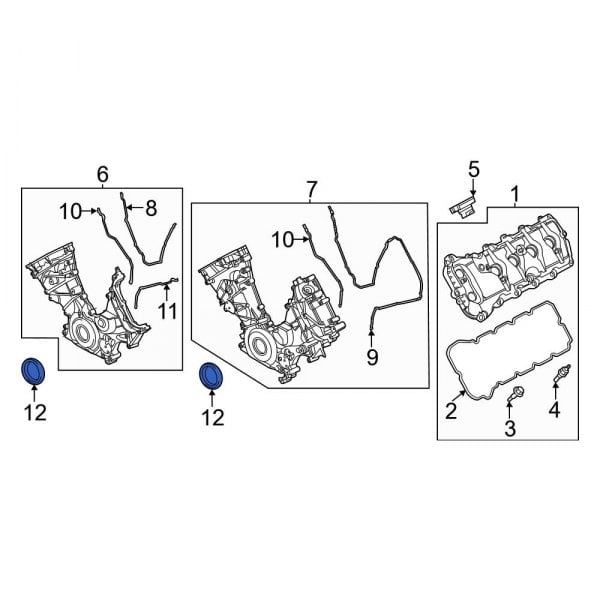 Engine Crankshaft Seal