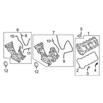 Ford OE - Engine Valve Cover Stud