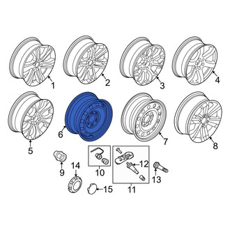 Ford OE - Wheel