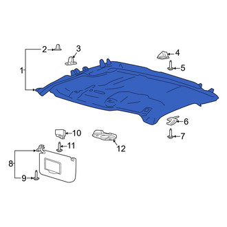 Ford OE - Headliner