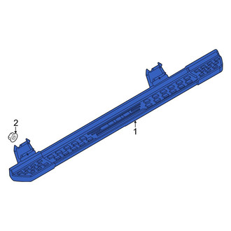 Ford OE - Right Running Board