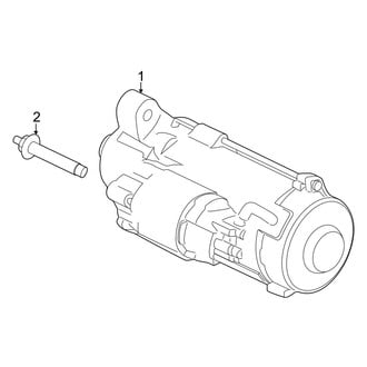 Ford OE - Electrical - Starter (Raptor 3.5L)