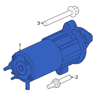 Ford OE - Starter