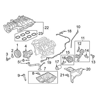 Ford OE - Engine Parts (Raptor 3.5L)