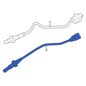 Ford OE - Rear Oxygen Sensor