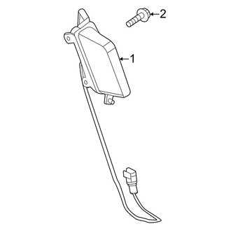 Ford OE - Rear Lamps - Side Marker Lamps (Raptor)
