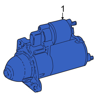 Ford OE - Starter