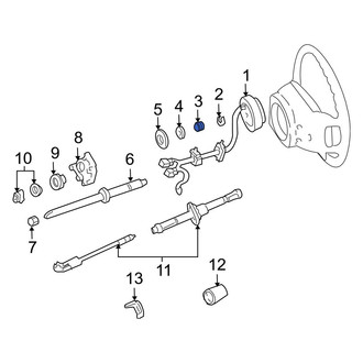 Ford OE - Steering Column Spring