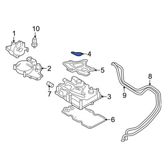 Ford OE - Engine Oil Cooler Gasket