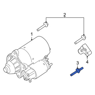 Ford OE - Starter Stud