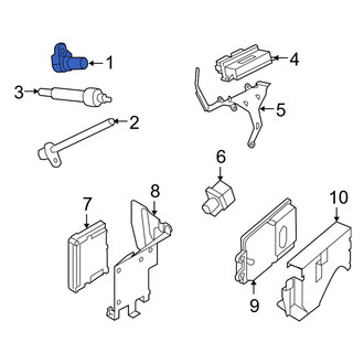 Ford OE - Engine Crankshaft Position Sensor