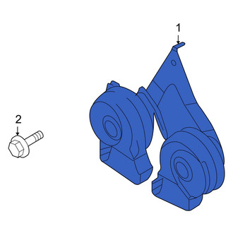 Ford OE - Horn