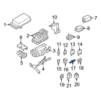 Ford OE - Multi-Purpose Fuse