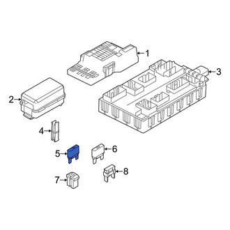 Ford OE - Multi-Purpose Fuse