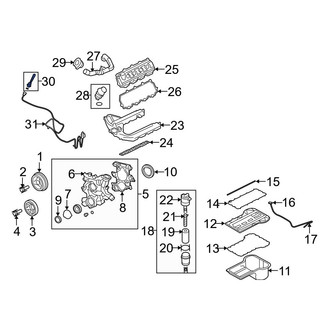Ford OE - Engine Heater