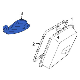 Ford OE - Transmission Oil Filter