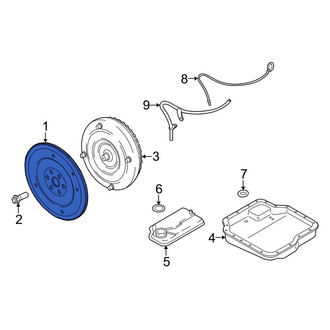 Ford OE - Automatic Transmission Flexplate