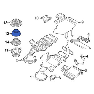 Ford OE - Cabin Air Filter