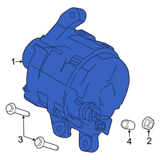 Ford OE - Alternator