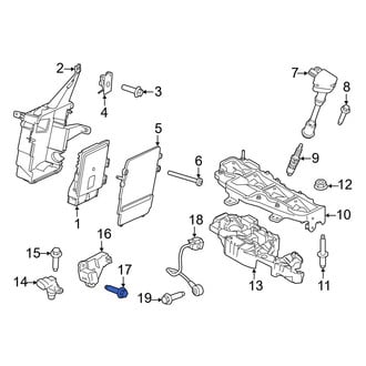 Ford OE - Ignition Coil Bolt
