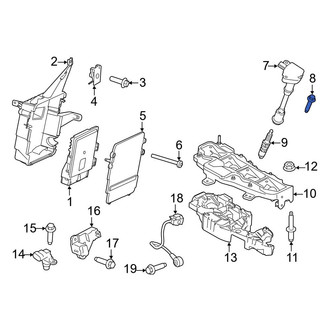 Ford OE - Ignition Coil Bolt