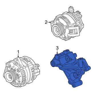 Ford OE - Alternator Bracket