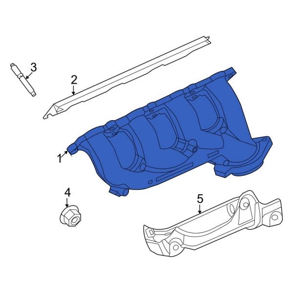 Exhaust Manifold